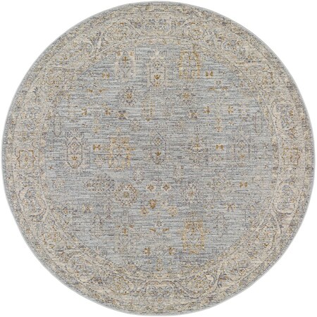 Livabliss Avant Garde AVT-2344 Area Rug , With Fringe AVT2344-710RD